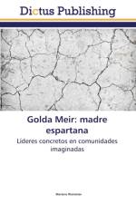 Golda Meir af Mariana Wainstein