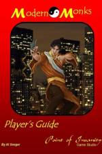 Modern Monks Player's Guide af Al Seeger