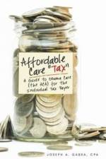 Affordable Care Tax af Cpa Joseph a Gabra
