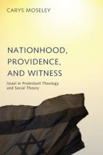 Nationhood, Providence, and Witness af Carys Moseley