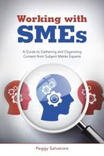 Working with SMEs af Peggy Salvatore