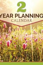 2 Year Planning Calendar af Speedy Publishing LLC