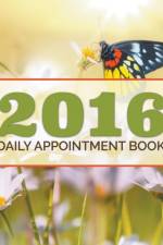 2016 Daily Appointment Book af Speedy Publishing LLC