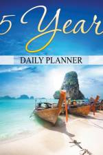 5 Year Daily Planner af Speedy Publishing LLC