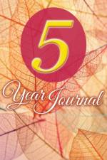 5 Year Journal af Speedy Publishing LLC