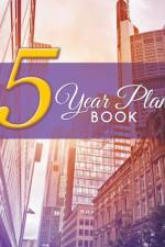 5 Year Plan Book af Speedy Publishing LLC