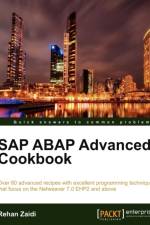 SAP ABAP Advanced Cookbook af Rehan Zaidi