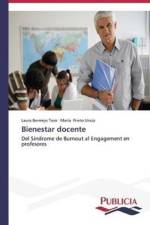 Bienestar docente af Maria Prieto Ursua
