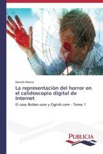 representacion del horror en el calidoscopio digital de Internet af Daniele Marcia