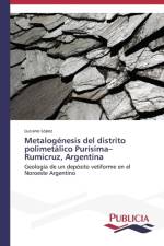 Metalogenesis del distrito polimetalico Purisima-Rumicruz, Argentina af Luciano Lopez
