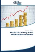 Financial Literacy onder Nederlandse studenten af Van Elewout Lucas