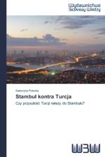 Stambul kontra Turcja af Katarzyna Potocka