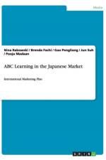 ABC Learning in the Japanese Market af Nina Rakowski