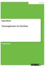 Nutzungskosten Im Hochbau af Darya Murad
