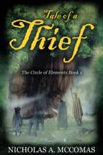 Tale of a Thief af Nicholas a McComas