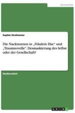 Die Nacktszenen in 