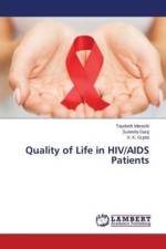 Quality of Life in HIV/AIDS Patients af Garg Suneela