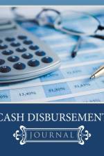 Cash Disbursement Journal af Speedy Publishing LLC