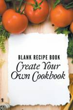 Blank Recipe Book af Speedy Publishing LLC