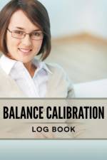 Balance Calibration Log Book af Speedy Publishing LLC