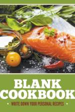 Blank Cookbook af Speedy Publishing LLC