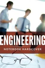 Engineering Notebook Hardcover af Speedy Publishing LLC