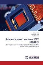 Advance nano ceramic PZT sensors af Roy Kushal