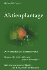 Aktienplantage af Michael Gebauer
