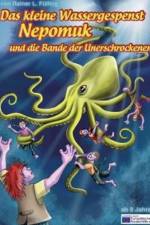 kleine Wassergespenst Nepomuk