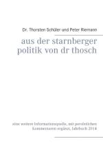 Aus der Starnberger Politik von Dr. Thosch af Thorsten Schüler