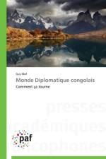 Monde Diplomatique Congolais af Maf-G