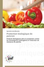 Protection Biologique de Poivron af Jamio Kowska-A