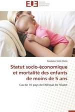 Statut Socio- conomique Et Mortalit Des Enfants de Moins de 5 ANS af Diallo-B