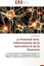 Le Potentiel Anti-Inflammatoire de la Querc tine Et de la S samine af Plouffe-M