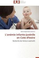 L An mie Infanto-Juv nile En Cote d'Ivoire af Niaminin-M