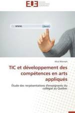Tic Et D veloppement Des Comp tences En Arts Appliqu s af Manneh-A