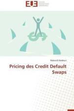 Pricing Des Credit Default Swaps af El Haidouri-R