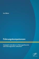 Fuhrungskompetenzen af Ina Maier