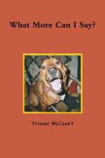 What More Can I Say? af Prinnie McCourt