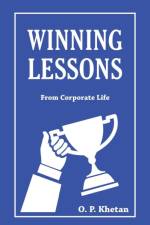 Winning Lessons af O P Khetan