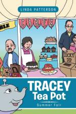 Tracey Tea Pot af Linda Patterson