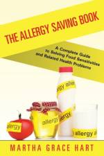 Allergy Saving Book af Martha Grace Hart