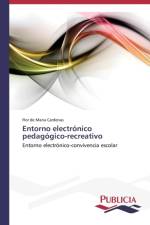 Entorno electronico pedagogico-recreativo af Flor de Maria Cardenas