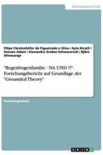 Regenbogenfamilie - NA UND ?!. Forschungsbericht auf Grundlage der Grounded Theory af Doreen Adam