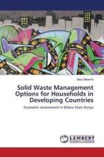 Solid Waste Management Options for Households in Developing Countries af Nthambi Mary
