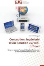 Conception, Ing nierie D Une Solution 3g Wifi-Offload af Belghol-H