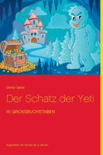 Schatz der Yeti af Denis Geier