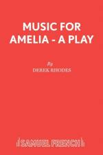 Music for Amelia af Derek Rhodes