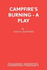 Campfire's Burning af Jean M. Hayward