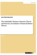 Debatable Distance Between Theory and Practice af Alaa Eldin Moustafa